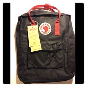 Fjallraven Kanken 16L